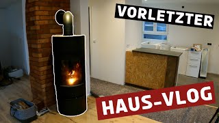 Bodenlegen  Türen setzen  Heizkörper lackieren  VLOG 15 [upl. by Lorenz201]