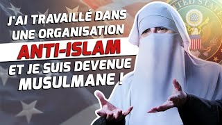 quotJai été dans une Organisation AntiIslam Jai voulu détourner les musulmans de lIslamquot [upl. by Tuddor144]