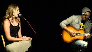 Colbie Caillat  BreakevenFast Car Live at Studio C Cities 97 [upl. by Amand]