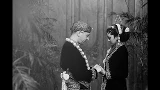 David amp Marietta Javanese  Wedding Day  Plataran Dharmawangsa [upl. by Yzeerb744]