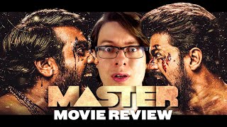 Master 2021  Movie Review  Lokesh Kanagaraj  Vijay [upl. by Novyat]