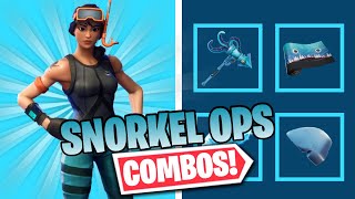 SNORKEL OPS COMBOS 2021 [upl. by Weil]