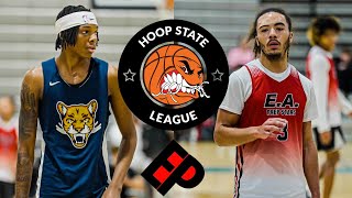 Top Duo In Charlotte NC Cougars Vs Roar As One Hoop State League Presented By Phenom Hoops [upl. by Kilar]