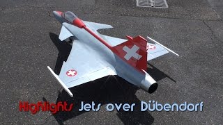 Highlights Jets over Dübendorf 2016 [upl. by Dimmick]