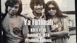 Ya Fatimah by Koes Plus riewmv [upl. by Ger]