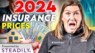 Why Is Home Insurance So Expensive in 2024 [upl. by Petuu]