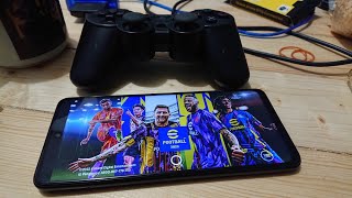 Test eFootball 2023 di Infinix Zero 5G [upl. by Eada]