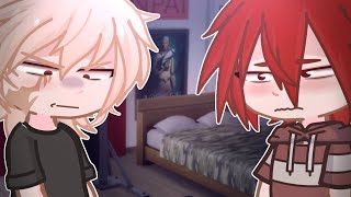 Bakugou thinks hes ugly  🧡❤️ KIRIBAKU 🧡❤️  MINI SKIT  🍓 [upl. by Melvin909]