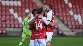 PostMatch  Ferguson on Robins defeat  Cheltenham Town 31 Forest Green [upl. by Cotter]