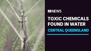 PFAS found in groundwater near central Queensland power station  ABC News [upl. by Lura]