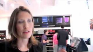 Inglot  Jutta Gilbert Store Manager Interview [upl. by Mahseh]