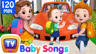 Holiday Songs Collection for Kids  ChuChu TV Nursery Rhymes amp Kids Songs [upl. by Anastos]