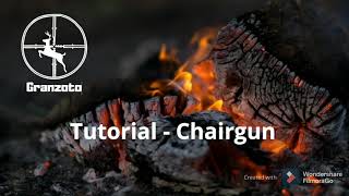 Tutorial  Chairgun  Calculadora Balística [upl. by Fleck422]