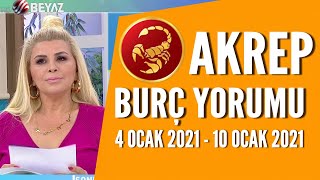 AKREP BURCU  Övülmeye ihtiyacınız yok  Nuray Sayarıdan haftalık burç yorumları [upl. by Mok]