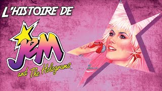 Jem Et Les Hologrammes [upl. by Urbannai]