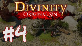 Divinity Original Sin 4  Bairdotr [upl. by Ahsetra]