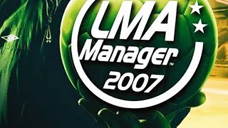 LMA Manager 2007  PS2 [upl. by Mathia581]