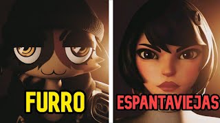 ESTEREOTIPOS DE SKINS EN FORTNITE  lo que tu skin favorita dice de tí [upl. by Ziwot358]