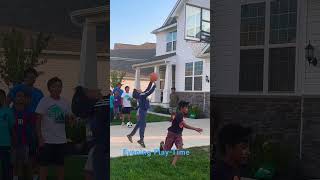 Basketball PlayTime  Strongsville Ohio [upl. by Oznecniv]