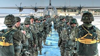 Moment US Army Airborne School Basic Airborne Course 2023 [upl. by Iduj511]