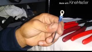 Snap on  Klien  Knipex  Crimping tool Overview [upl. by Nimar]