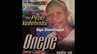 Evang Peter Ikudehinbu Onepe Ilaje Gospel [upl. by Curkell]