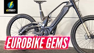 Hottest 2022 EBikes From Eurobike  Eurobike 2021 Day 2 [upl. by Suired358]