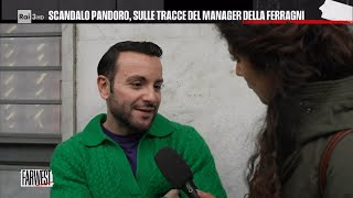 Ferragnez e Pandorogate sulle tracce del manager Ferragni  FarWest 06052024 [upl. by Franz]