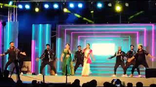 Innisai Virunthu Video 91 Dance 💃 ♥️ [upl. by Annatsirhc495]