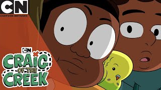 Craig of the Creek  Tricking Lost and Found  Cartoon Network UK [upl. by Yromas]