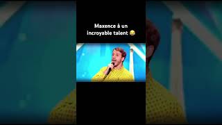 Maxence à un incroyable talent [upl. by Erusaert]