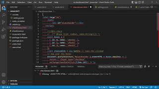 How to use ESLint in VSCode for JavaScript projects [upl. by Chantalle551]