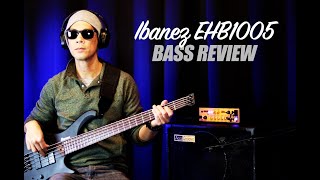 Ibanez EHB1005 Review Dont Lose Your Head [upl. by Judson]