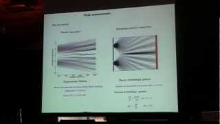 Weak Measurements WignerMoyal and Bohm in a New Light Basil Hiley [upl. by Jaynes]