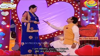 Ep 1609  Taarak Mehta Ka Ooltah Chashmah  Full Episode  तारक मेहता का उल्टा चश्मा [upl. by Adolphus]