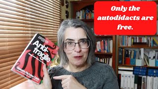 AntiFragile by Nassim Nicholas Taleb Book Review [upl. by Yak977]