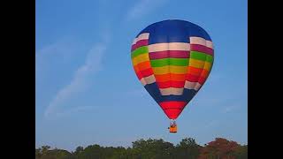 2024 Plainville Fire Company Hot Air Balloon Festival [upl. by Asamot]