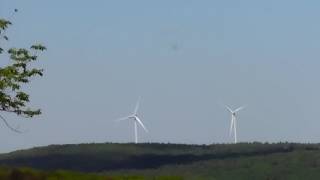 windmills in colebrook ct [upl. by Coleman]