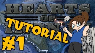 Hearts of Iron IV Tutorial for Complete Beginners  17 [upl. by Ettessil]