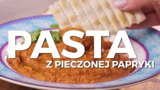 Pasta z pieczonej papryki  Noizz Food [upl. by Wayne]