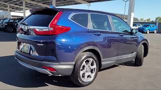 2018 Honda CRV EX Sport Utility San Jose Santa Clara Los Gatos Fremont [upl. by Denna]