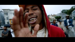 Cousin Stizz  No Bells Official Video [upl. by Nuhsal]