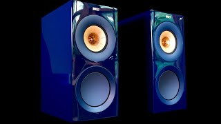 The KEF R3 META Review A Complete BOMBSHELL [upl. by Imaj]