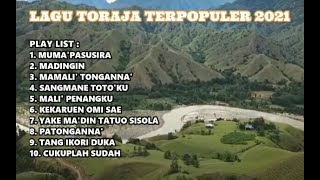 LAGU TORAJA TERPOPULER 2021 [upl. by Farhsa945]