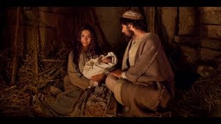 La Naissance de Jésus ✝️ prière jesus foi [upl. by Vladamar]