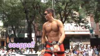 Marcha Gay Df Primera Parte  Mexican Gay Pride Mexico City First Part [upl. by Marek]