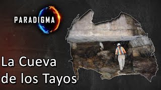 080  LA CUEVA DE LOS TAYOS [upl. by Adnilre26]