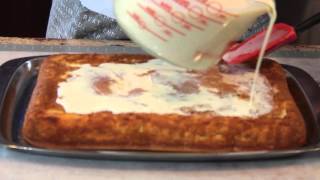 Tres Leche Cake  Step by step instructions with recipe [upl. by Stanzel]