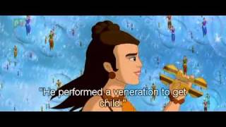 Ramayana Story Song 02 HD [upl. by Goth]