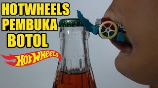 HOT WHEELS PEMBUKA BOTOL  HOTWHEELS CARBONATOR [upl. by Nimrak876]